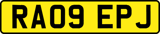 RA09EPJ