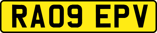 RA09EPV