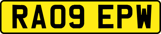 RA09EPW