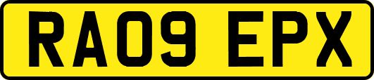 RA09EPX