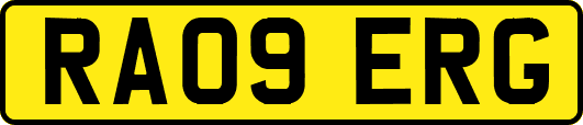 RA09ERG