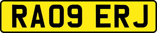 RA09ERJ