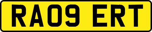 RA09ERT