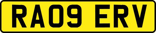 RA09ERV