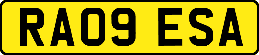 RA09ESA