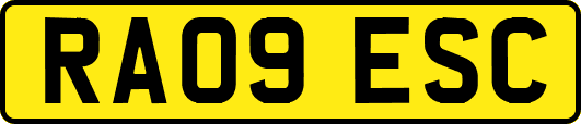 RA09ESC