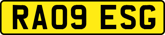 RA09ESG