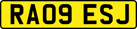 RA09ESJ