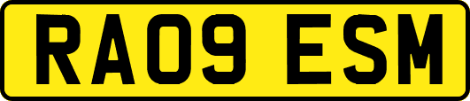 RA09ESM