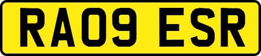RA09ESR