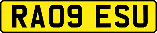 RA09ESU