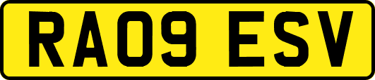 RA09ESV