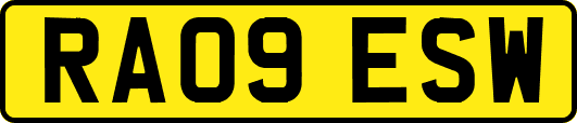 RA09ESW
