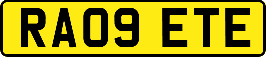 RA09ETE