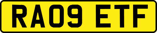 RA09ETF