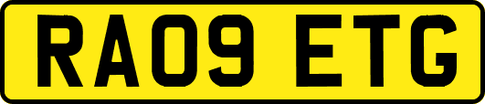 RA09ETG