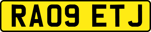 RA09ETJ
