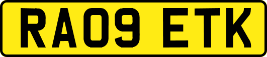 RA09ETK