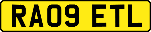 RA09ETL