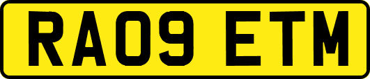 RA09ETM