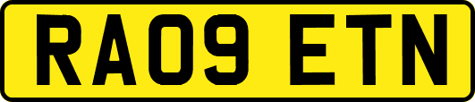 RA09ETN