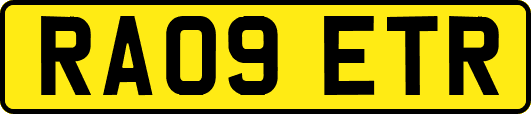 RA09ETR
