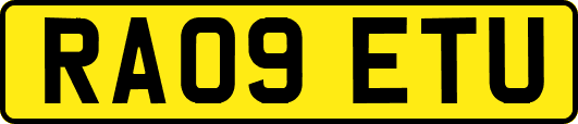 RA09ETU