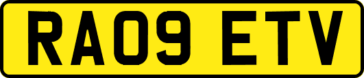 RA09ETV