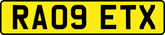 RA09ETX