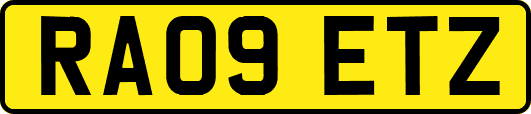 RA09ETZ