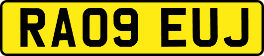 RA09EUJ