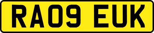 RA09EUK