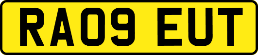 RA09EUT