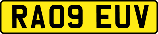RA09EUV
