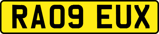 RA09EUX