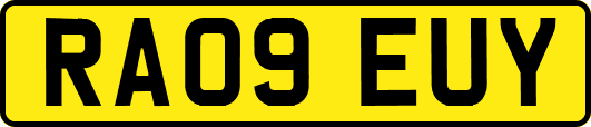 RA09EUY