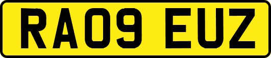 RA09EUZ