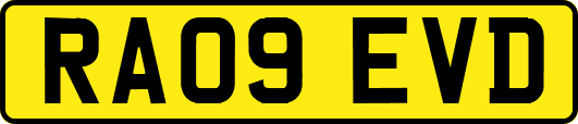 RA09EVD