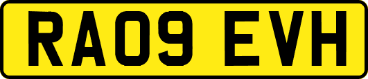 RA09EVH
