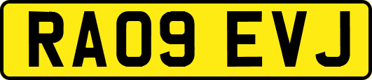 RA09EVJ
