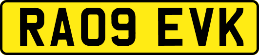 RA09EVK
