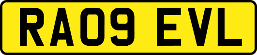 RA09EVL
