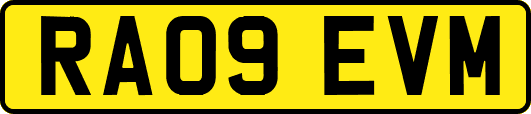 RA09EVM