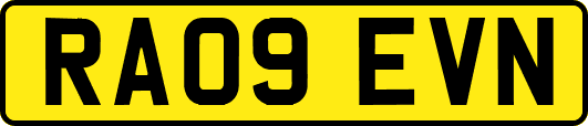 RA09EVN