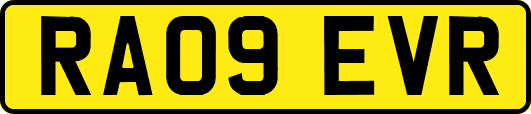 RA09EVR