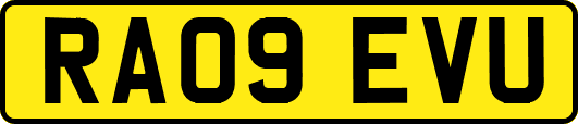RA09EVU