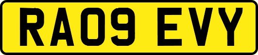 RA09EVY