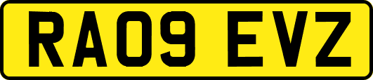 RA09EVZ