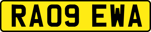 RA09EWA