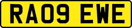 RA09EWE